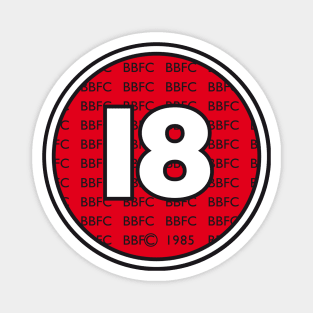 18-rated Magnet